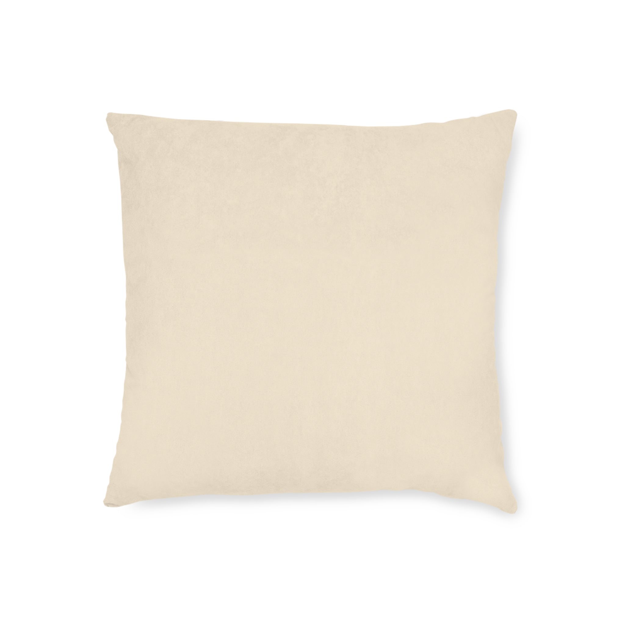 Square Cushion - Salt, Lime and Sunshine