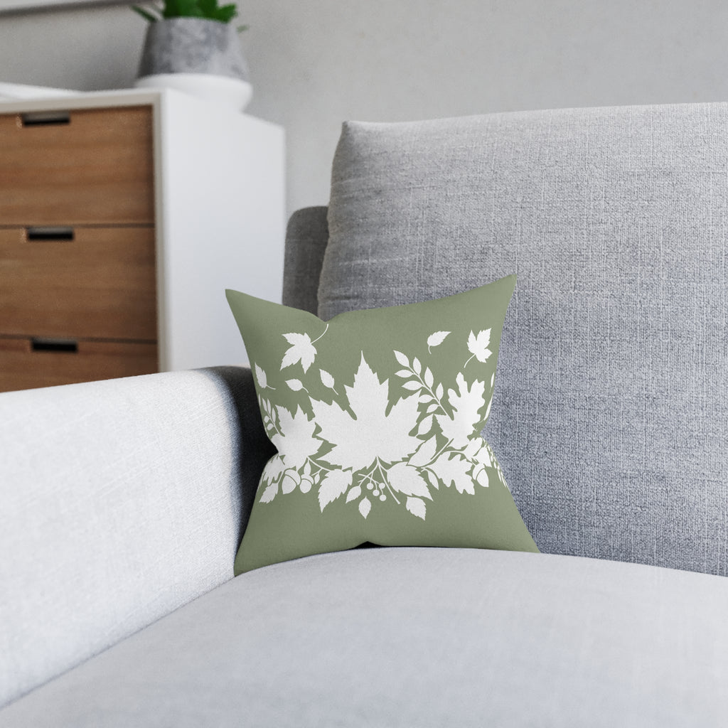 Square Cushion - Autumn