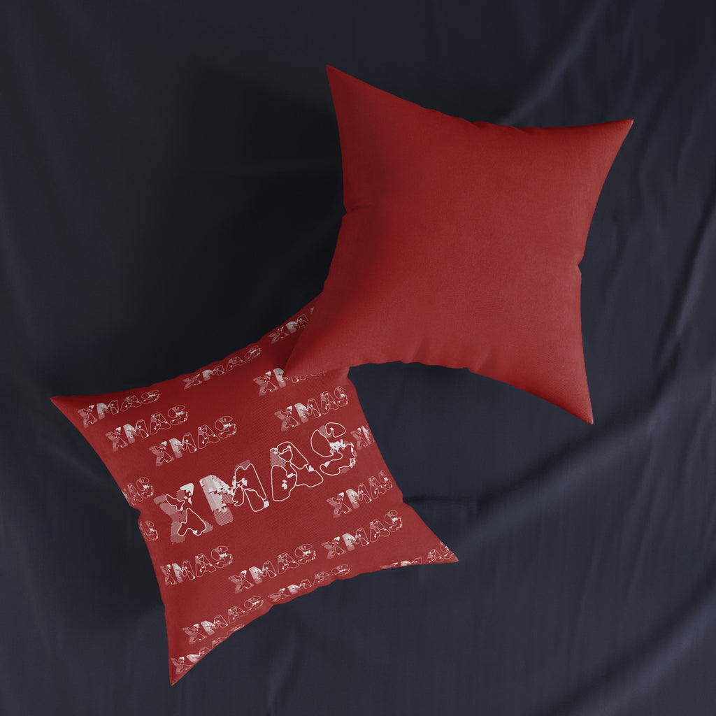 Copy of Copy of Square Cushion - Presents - Merry Christmas