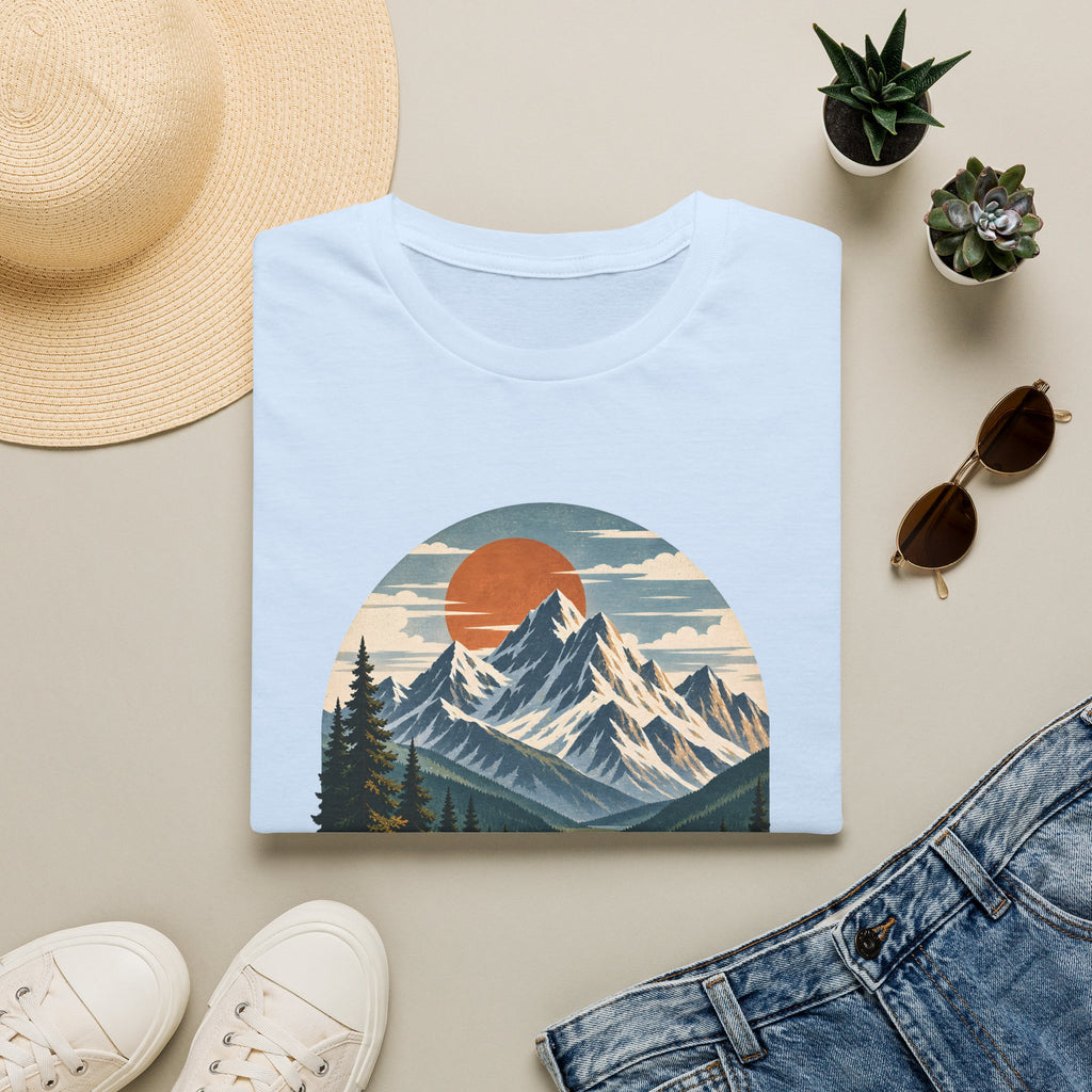 Unisex T-Shirt - Find Your Wild