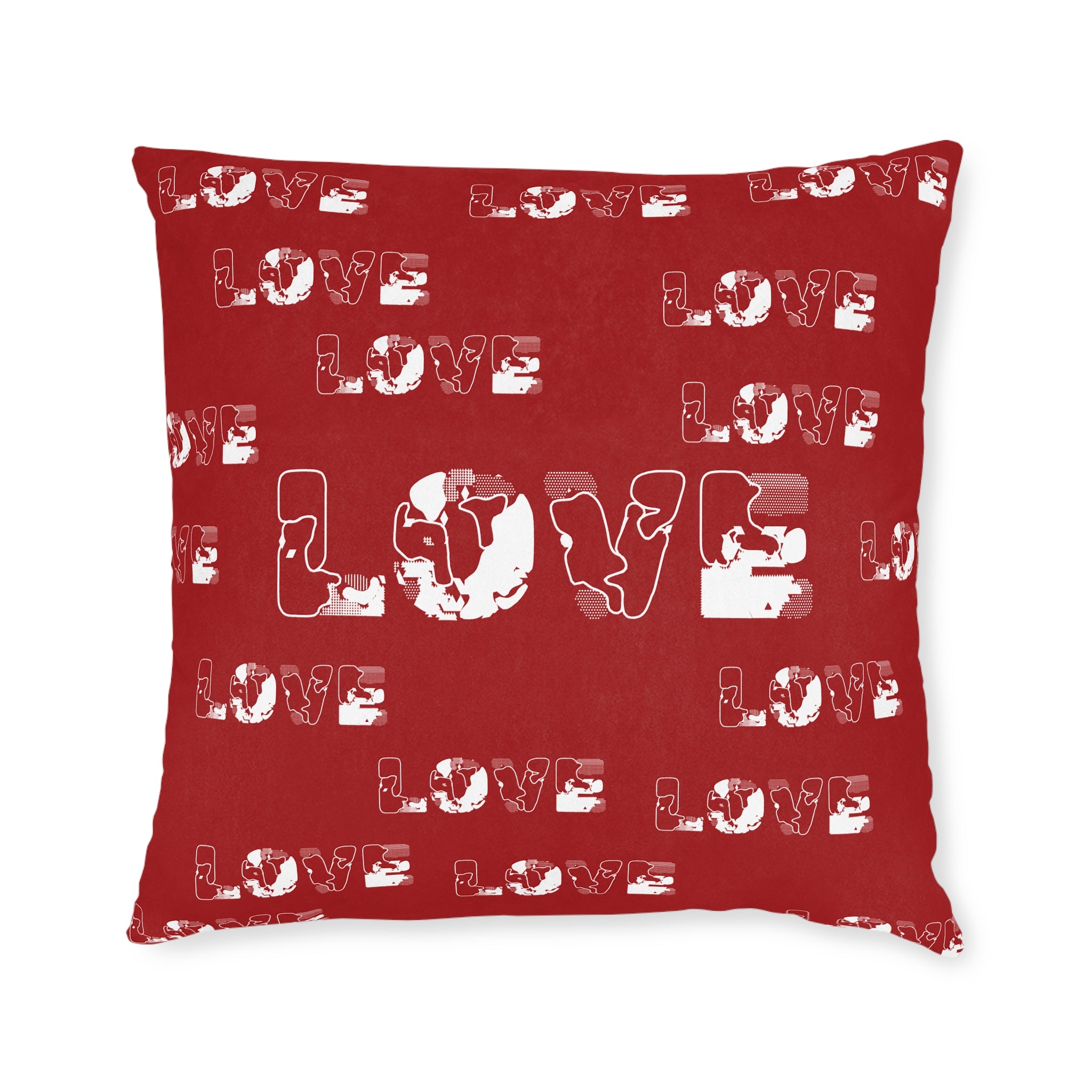 Copy of Square Cushion - Presents - Merry Christmas