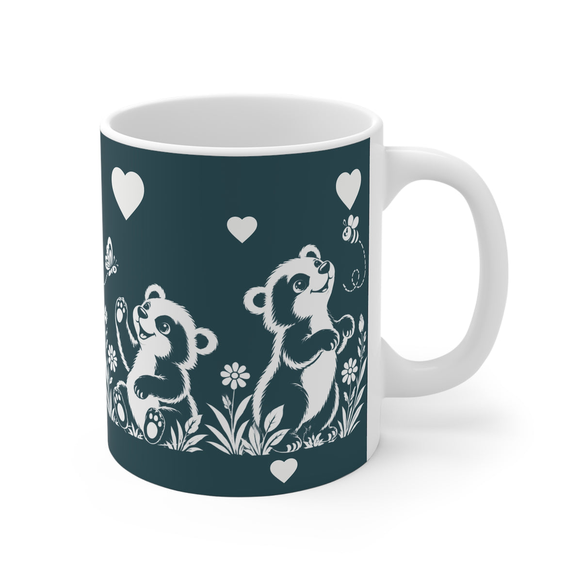 Ceramic Mug - Bear Fun