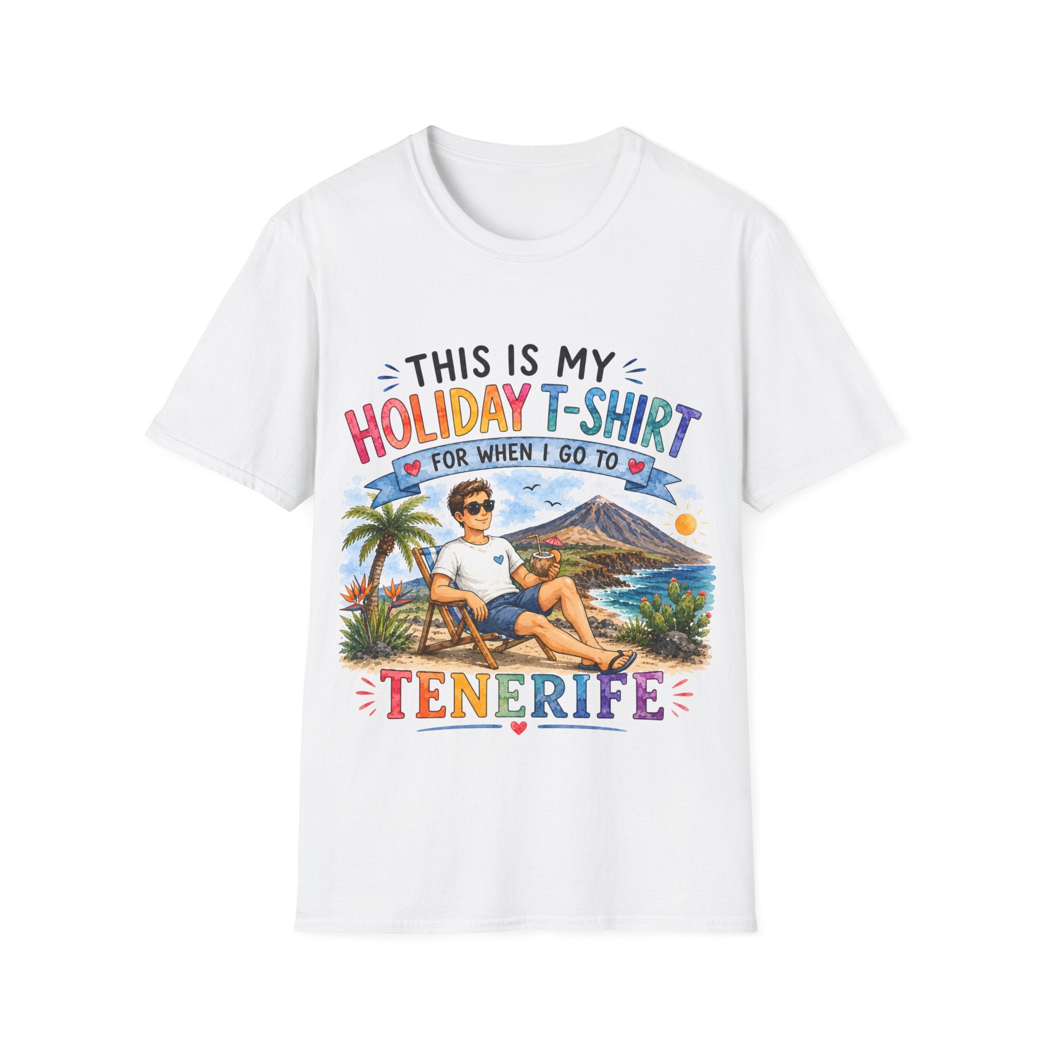 Copy of You Are My Favourite T-Shirt | Inspirational Unisex T-Shirt | Meaningful Gift for Loved Ones