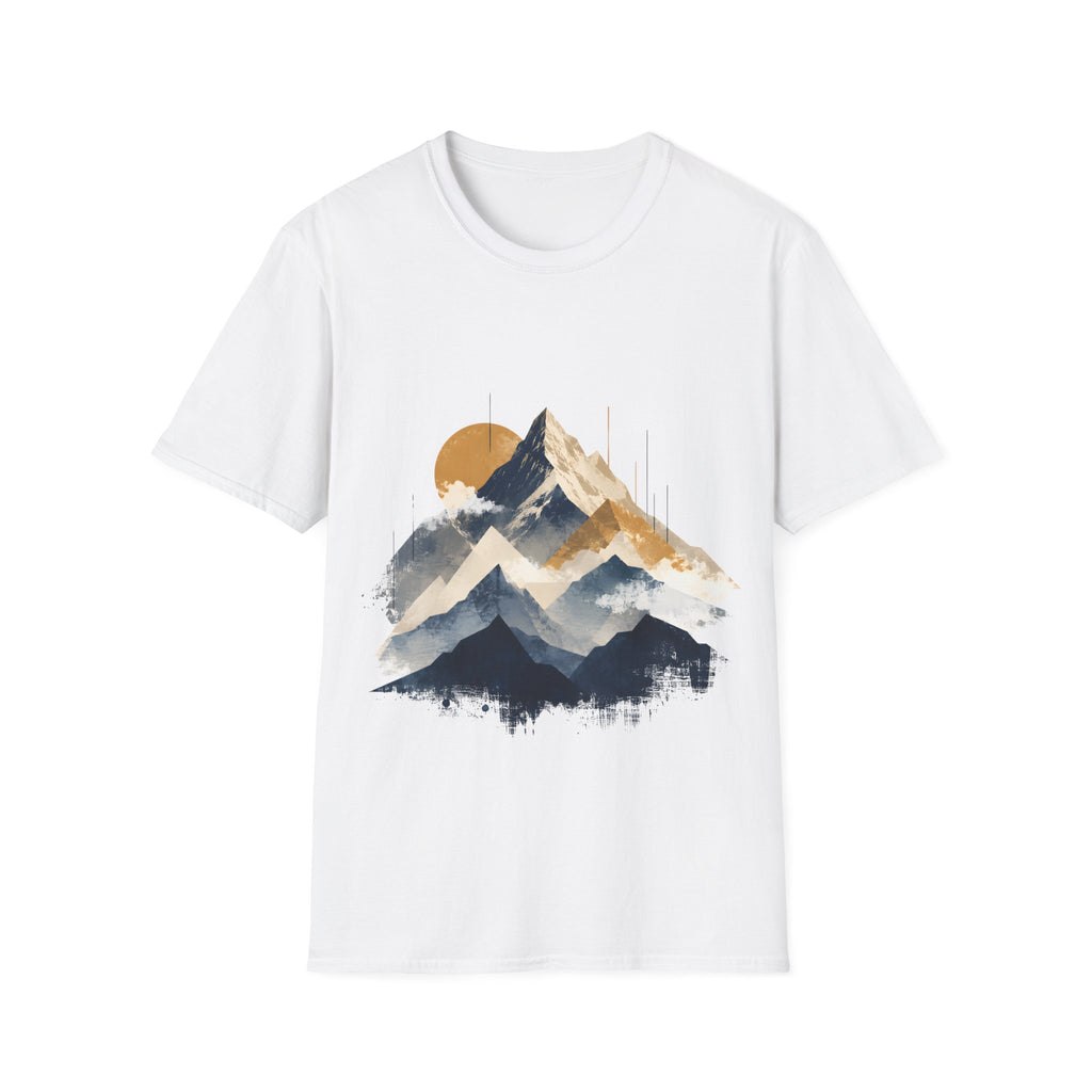 Unisex T-Shirt - Mountains