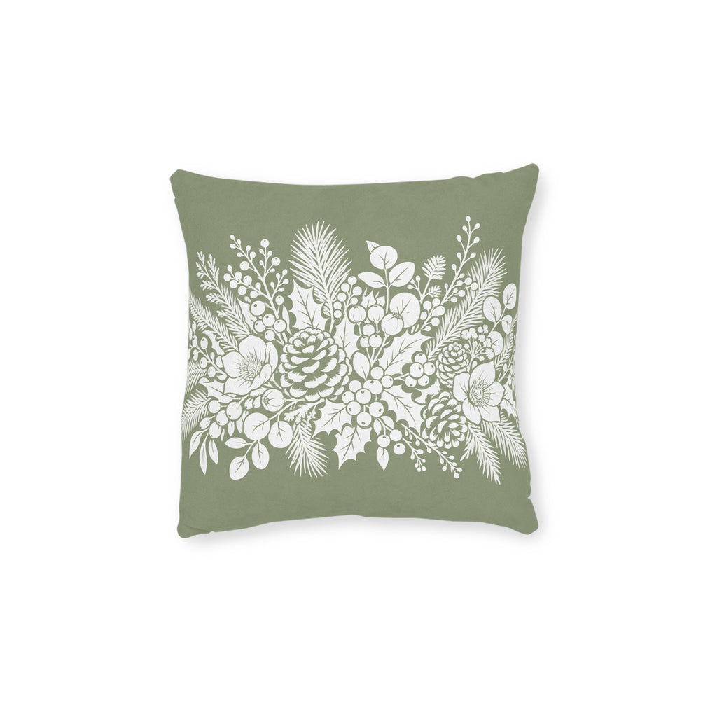 Square Cushion - Winter