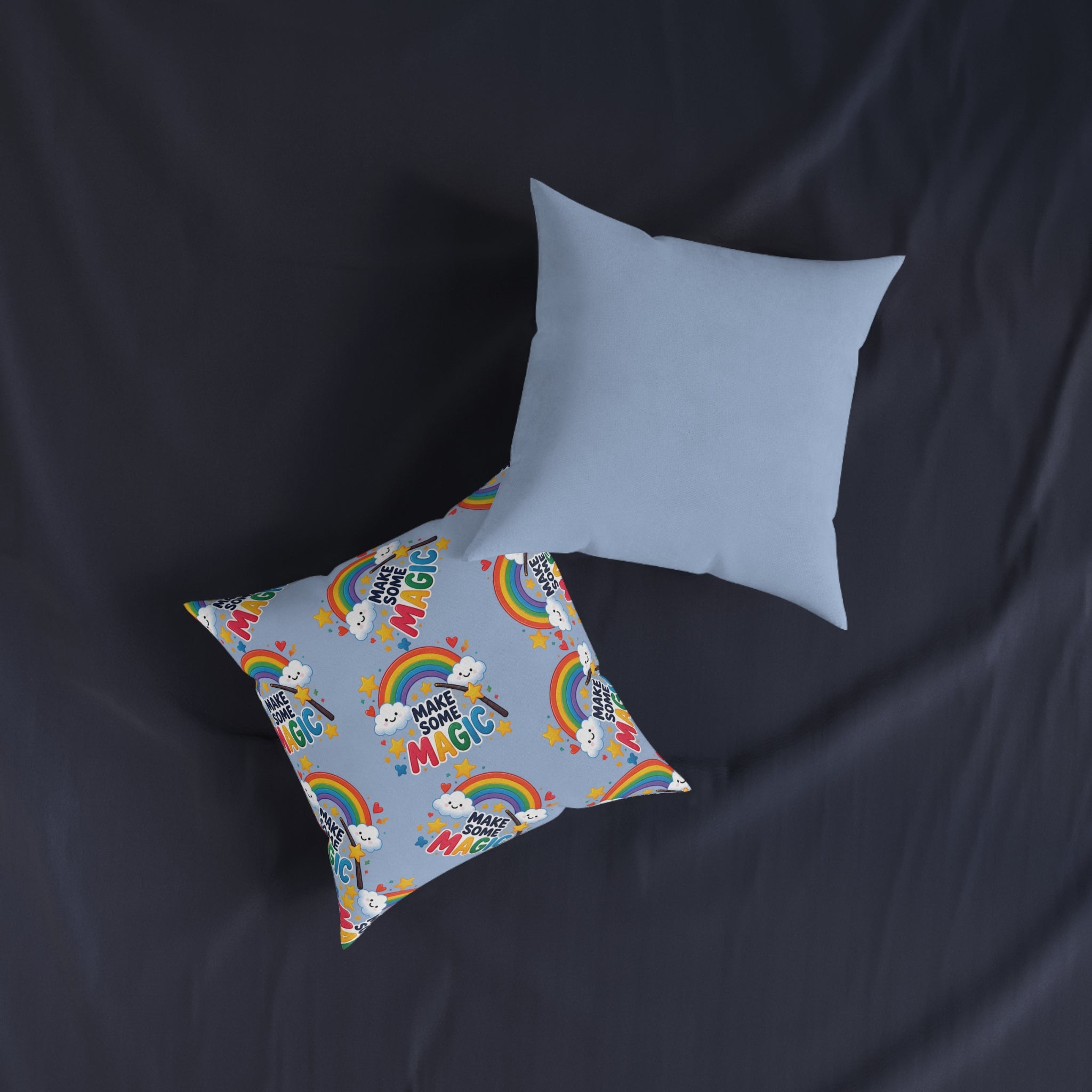 Square Cushion - Make Some Magic