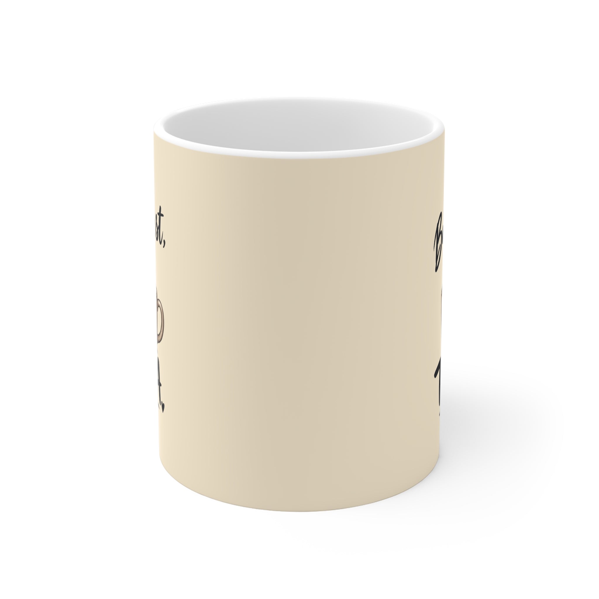 Ceramic Mug - But First Tea | Tea Lover Mug