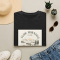 Unisex T-Shirt - Slow Mornings Club