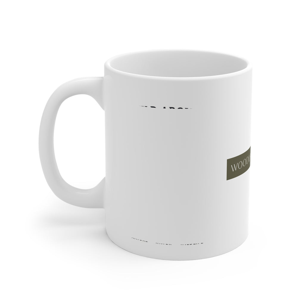 Copy of Ceramic Mug - Otterly Lovely - Woodland Collection