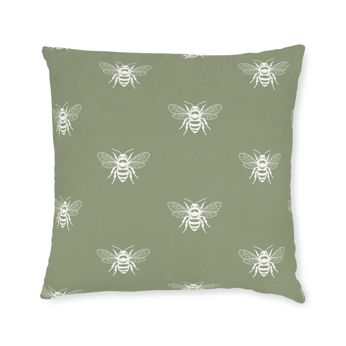 Square Cushion - Bee