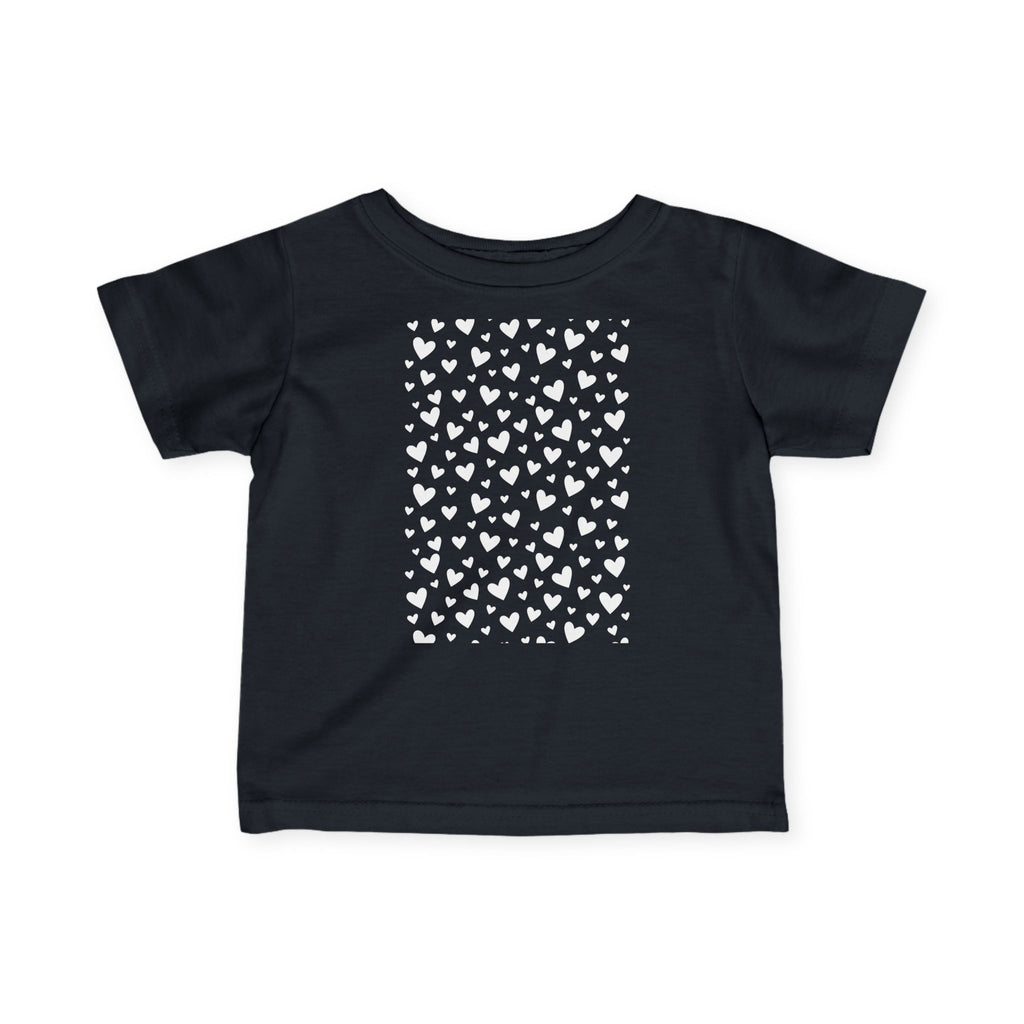 Baby T-Shirt - Hearts