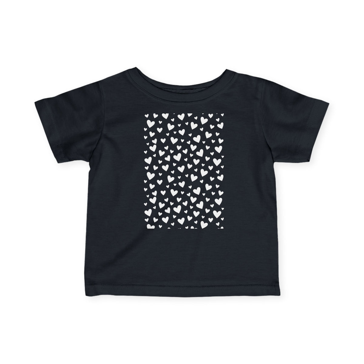 Baby T-Shirt - Hearts
