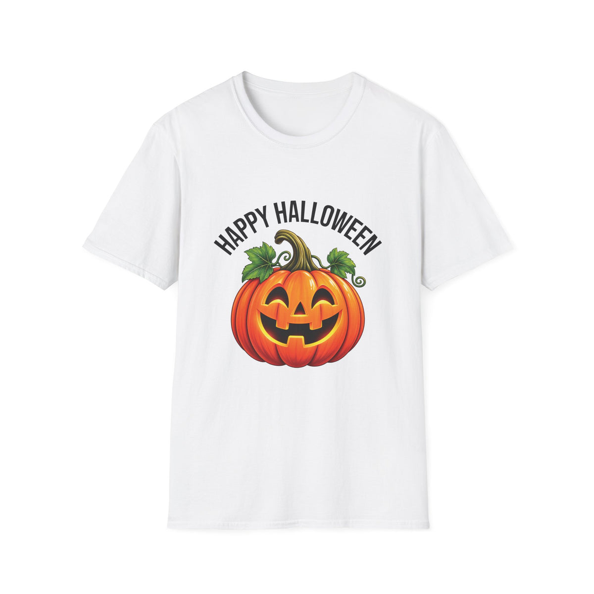 Unisex T-Shirt - Happy Halloween