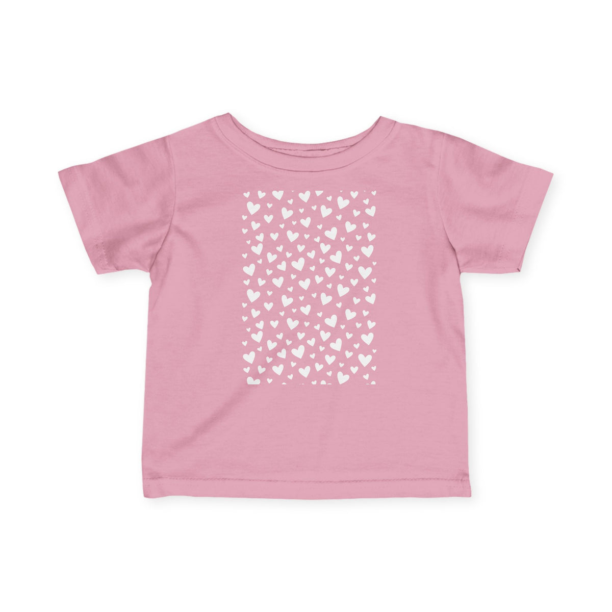 Baby T-Shirt - Hearts