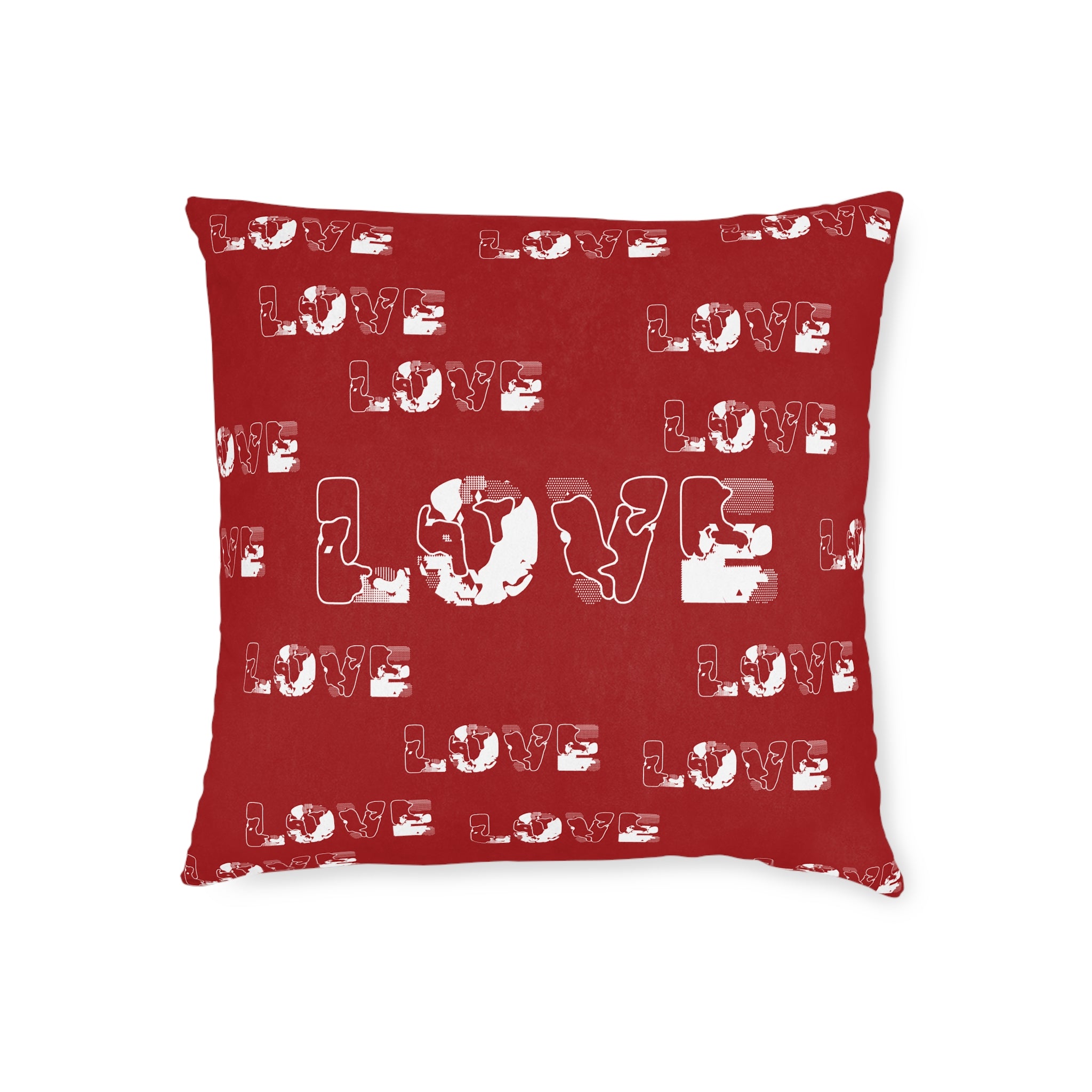 Copy of Square Cushion - Presents - Merry Christmas