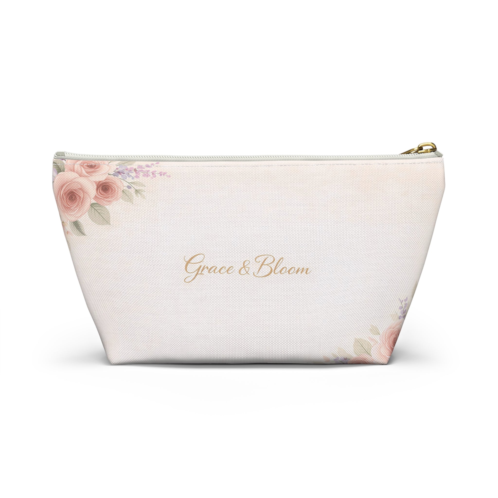 Travel Cosmetic Make-Up Bag - Grace & Bloom