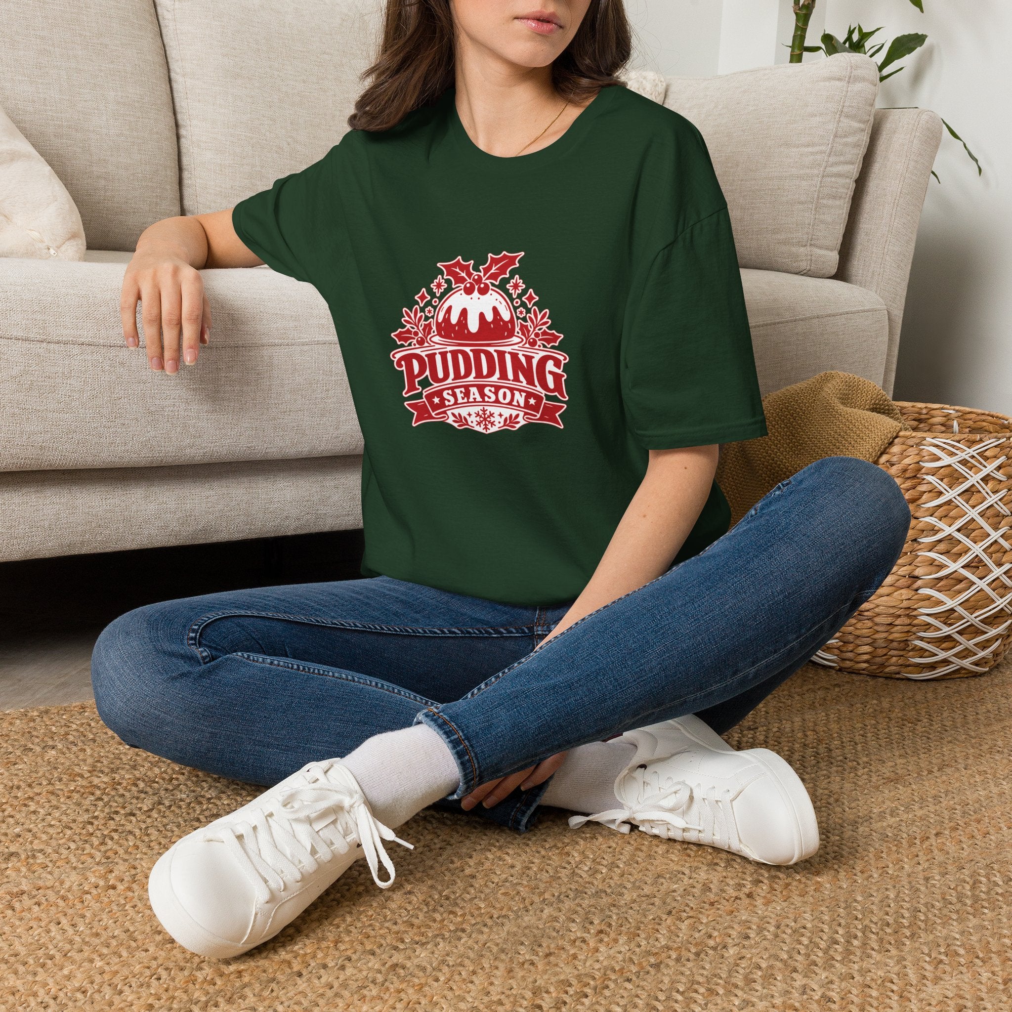 Unisex T-Shirt - Pudding Season