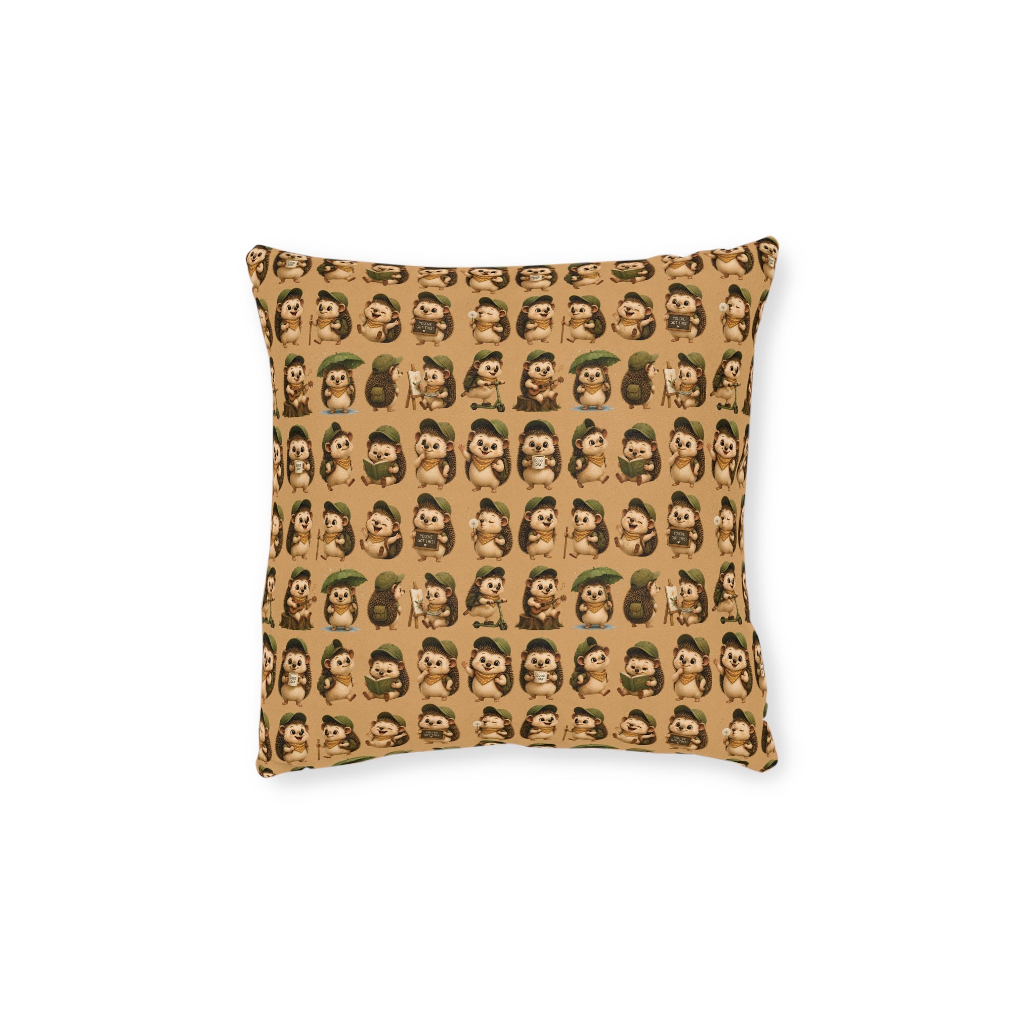 Square Cushion - Otter