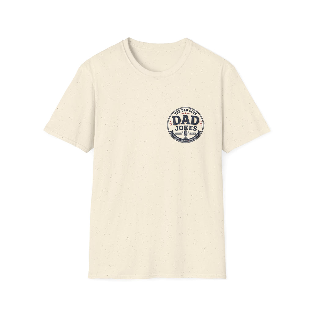 Dad T-Shirt - Dad Jokes