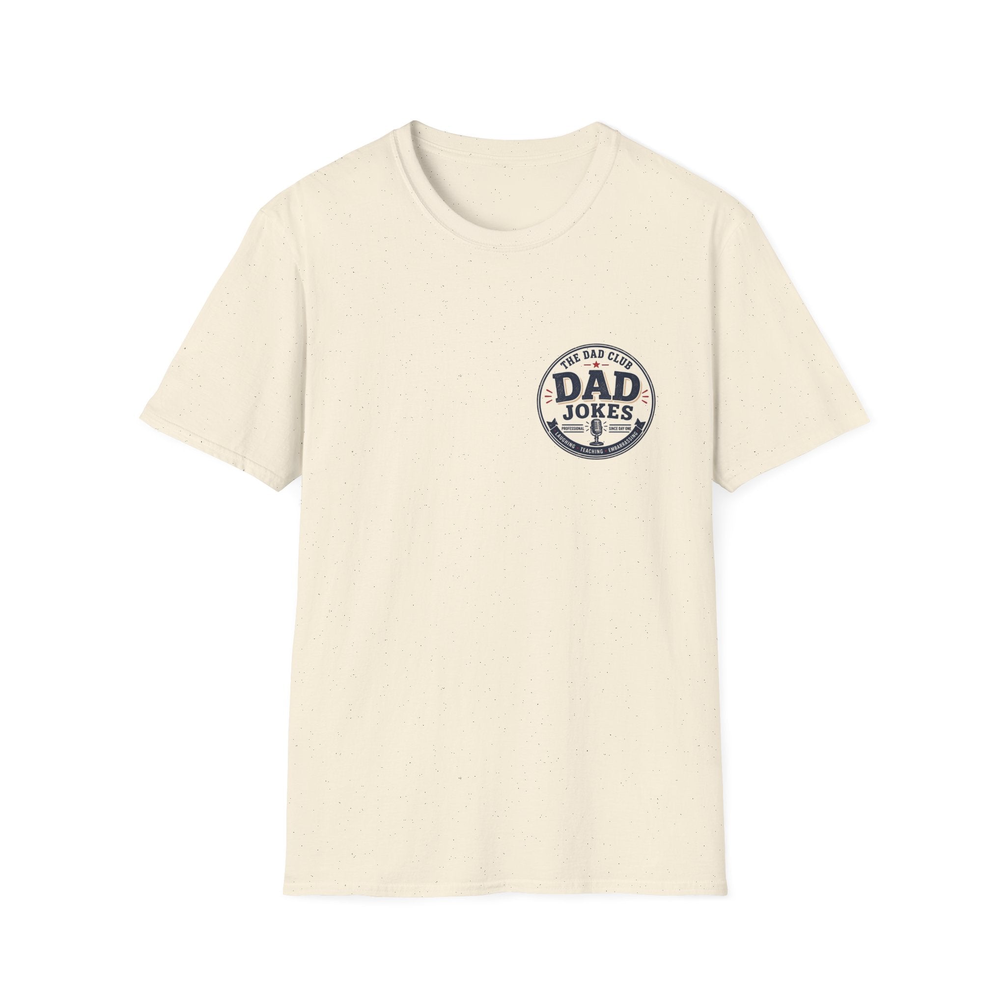 Dad T-Shirt - Dad Jokes