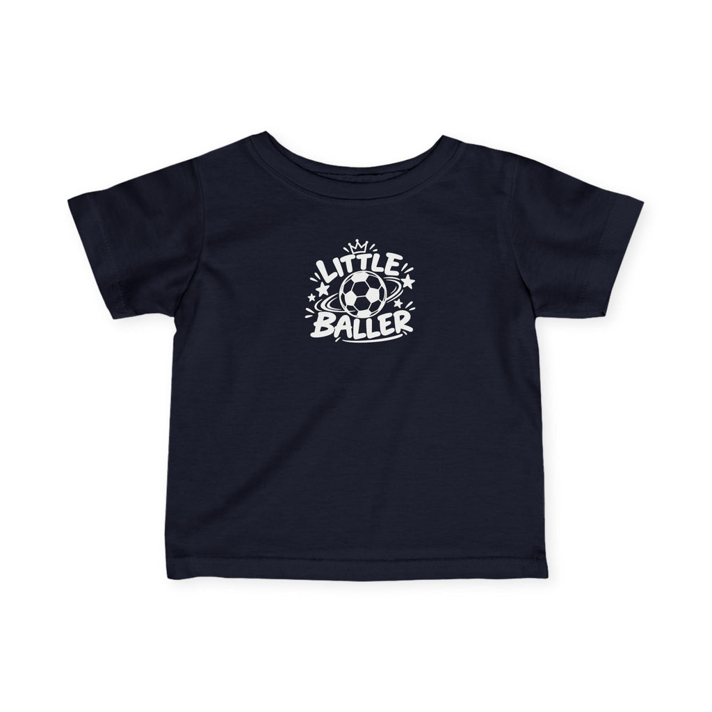 Baby T-Shirt - Little Baller