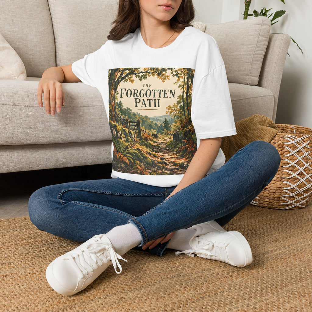 Unisex T-Shirt - The Forgotten Path