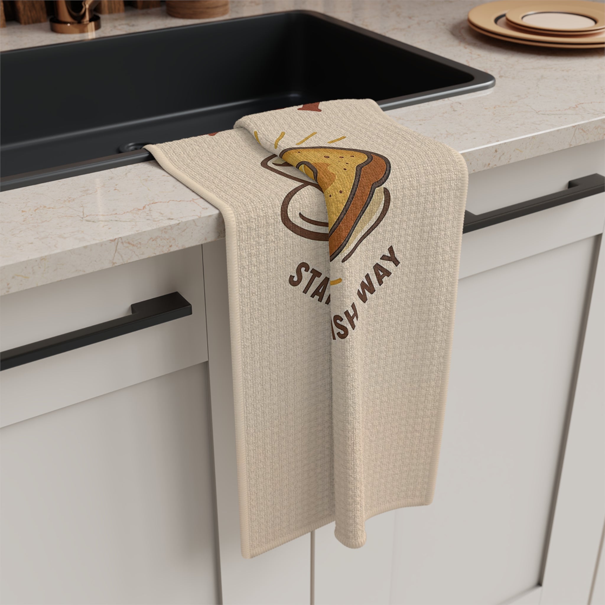 Tea Towel Microfiber - Tea & Toast Club