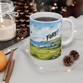Ceramic Mug - Golf - Fun