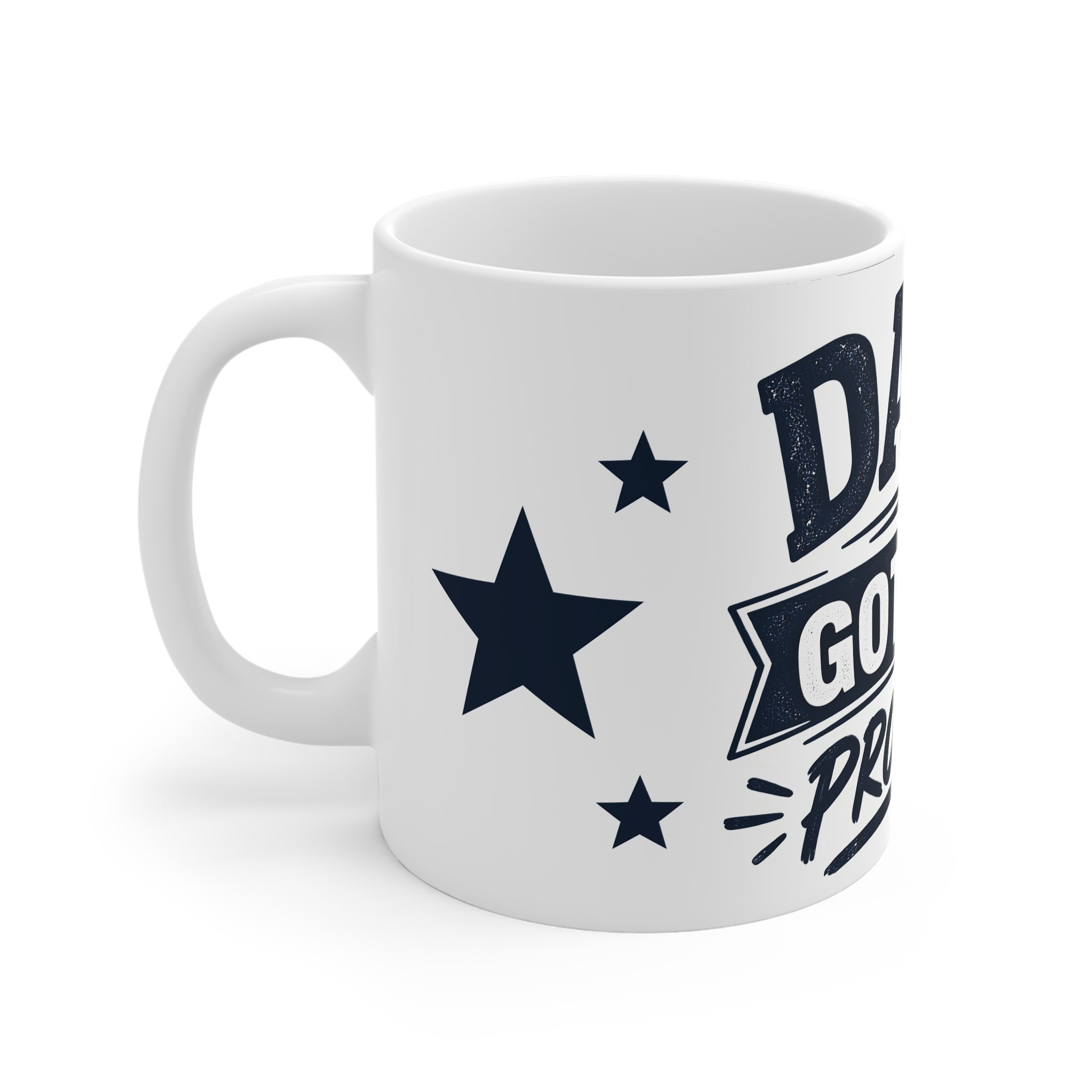 Ceramic Mug - Christmas Tree - Christmas