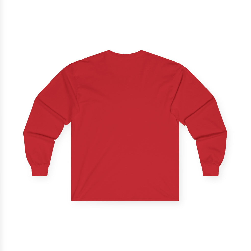 Unisex Long Sleeve T-Shirt - Kissing Season! | Christmas
