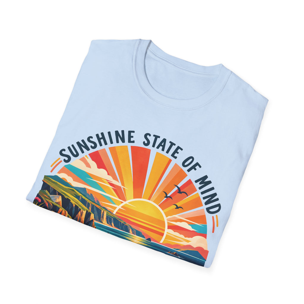 Unisex T-Shirt - Sunshine State of Mind