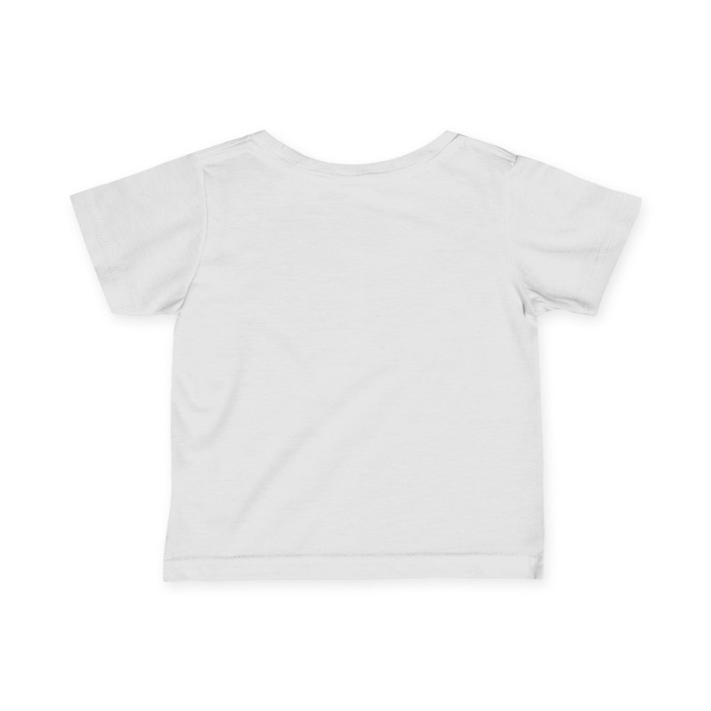 Baby T-Shirt – Little Fox Big Adventures | Cute Woodland Baby Shirt