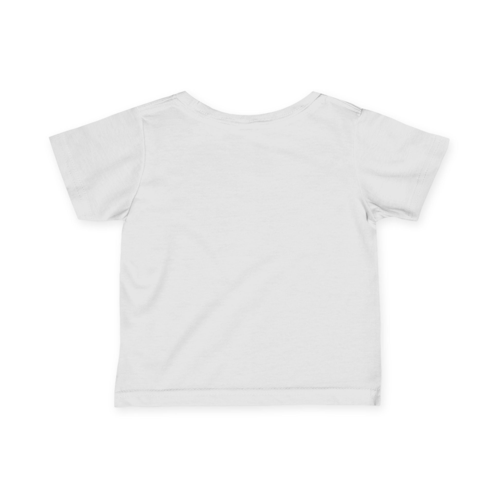 Baby T-Shirt – Little Fox Big Adventures | Cute Woodland Baby Shirt