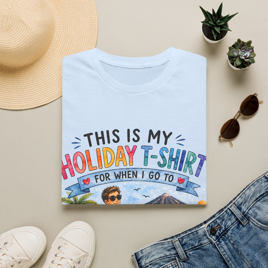 Copy of You Are My Favourite T-Shirt | Inspirational Unisex T-Shirt | Meaningful Gift for Loved Ones