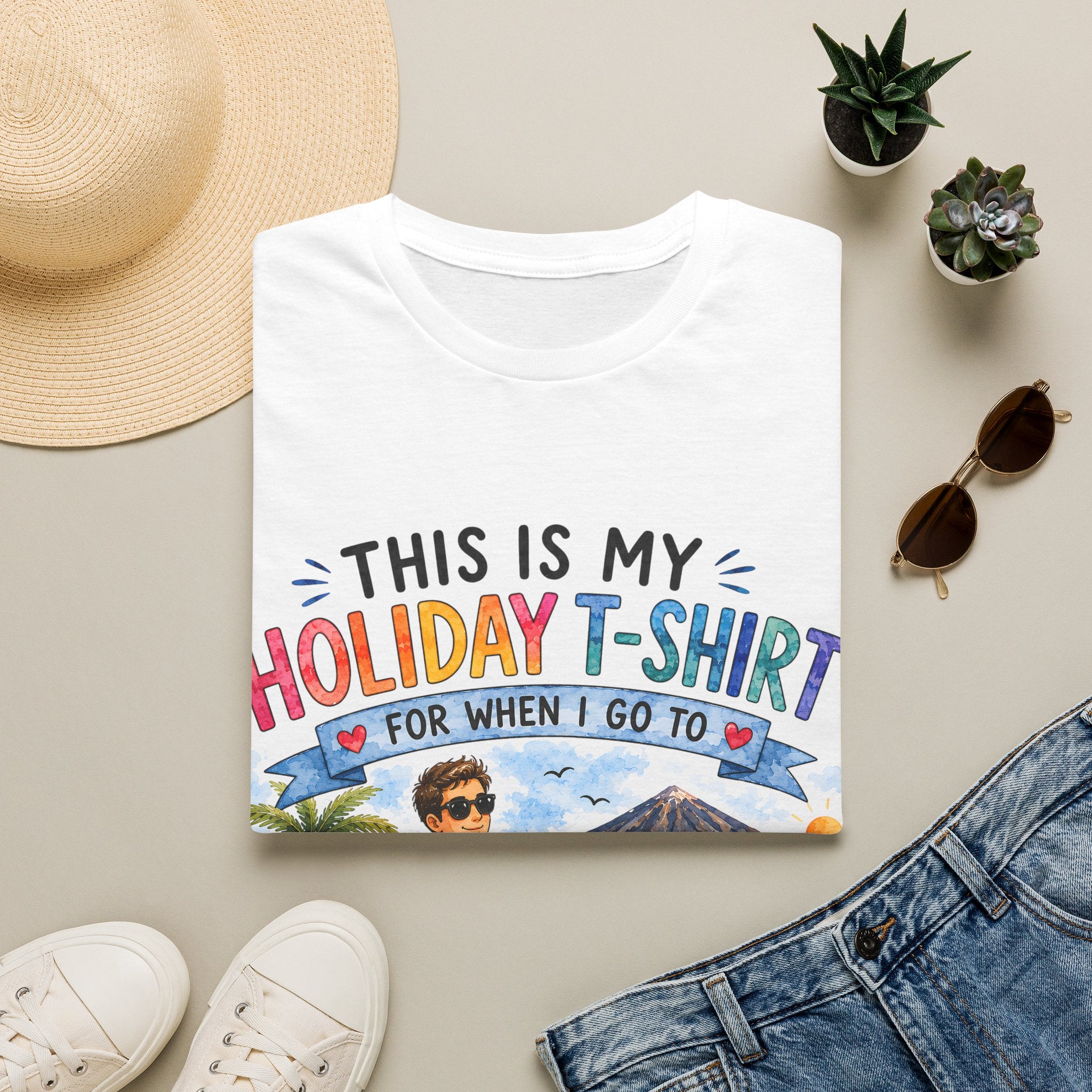 Copy of You Are My Favourite T-Shirt | Inspirational Unisex T-Shirt | Meaningful Gift for Loved Ones