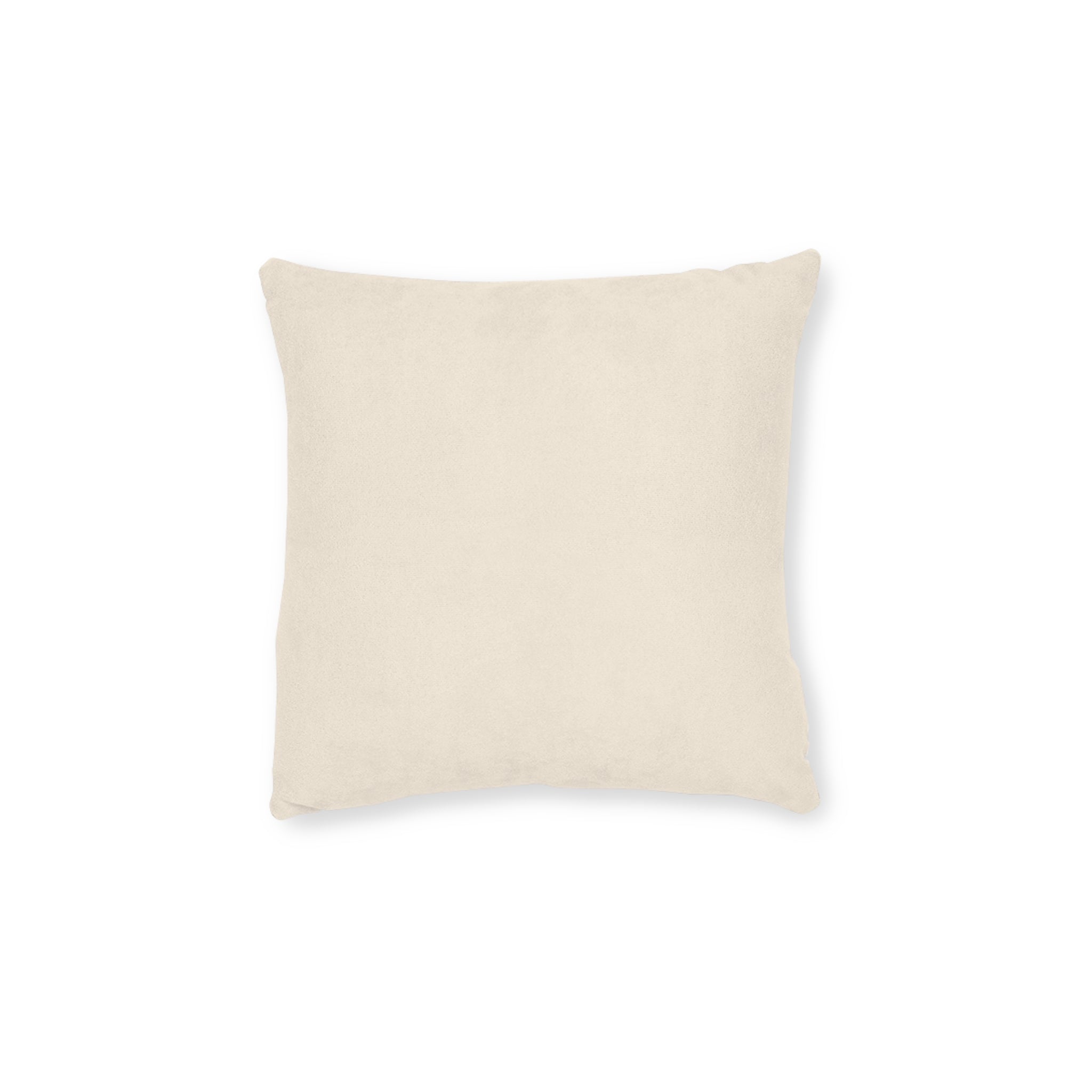 Square Cushion - Slow Brew. Take it Slow