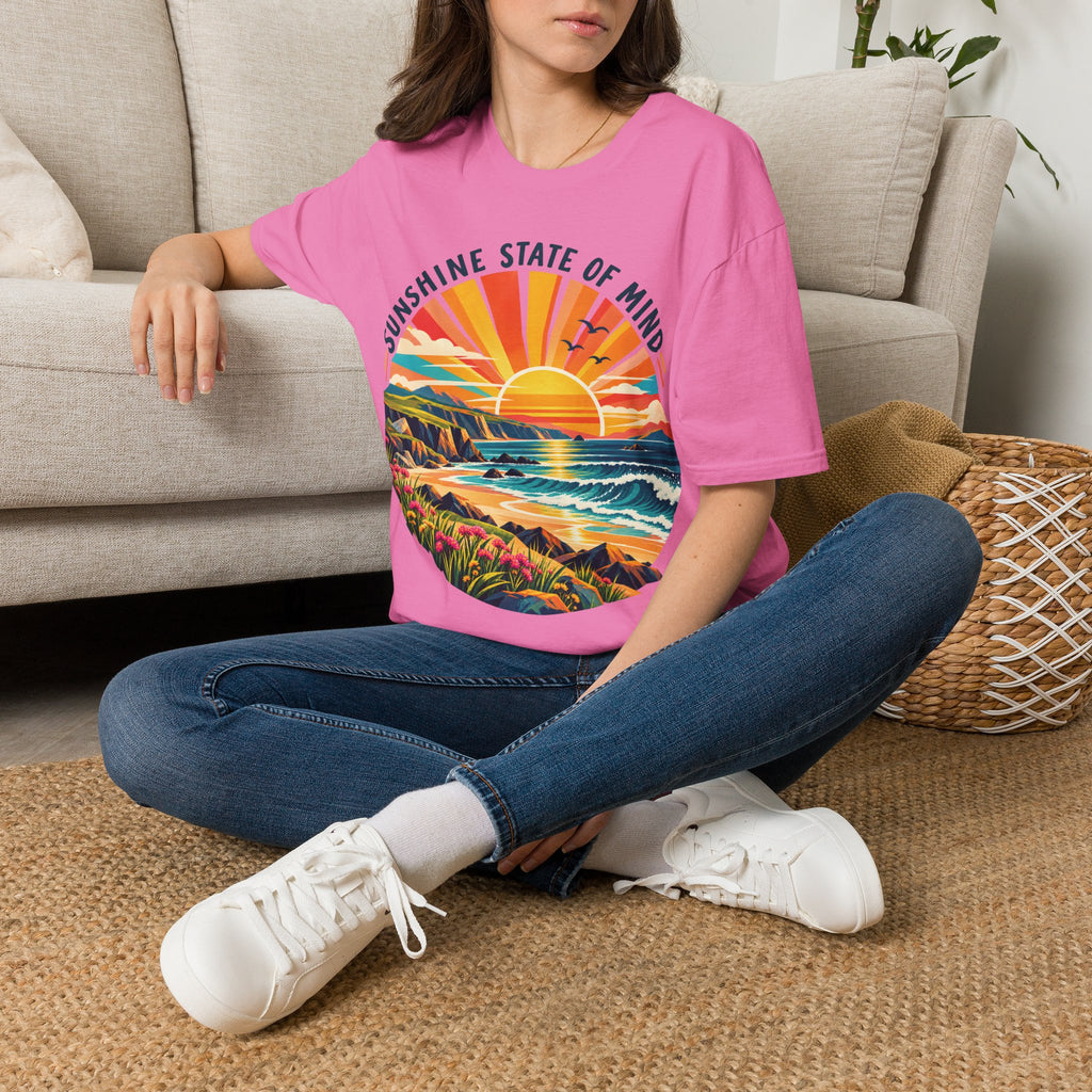 Unisex T-Shirt - Sunshine State of Mind