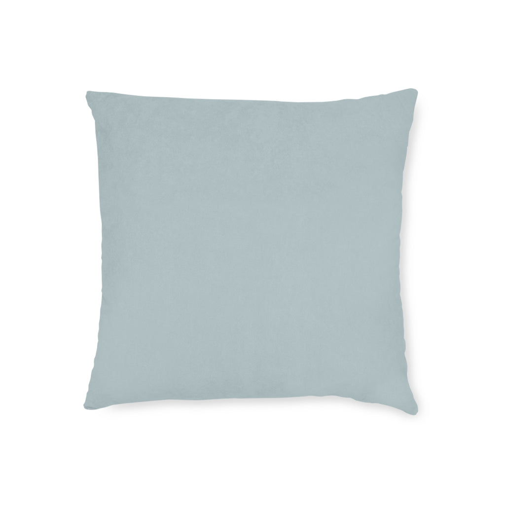Square Cushion - Life is Better by the Water - Otter - Woodlands Collection