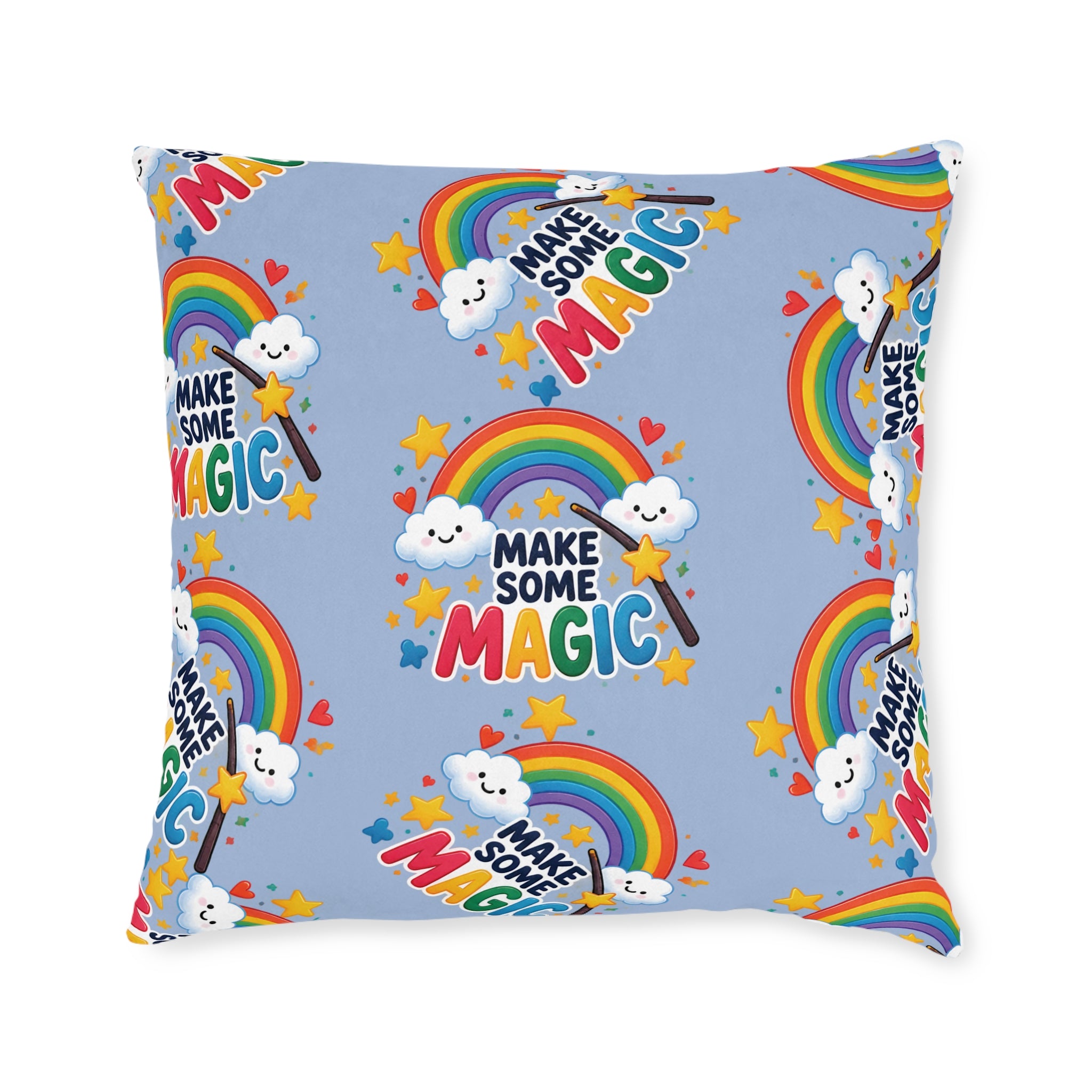 Square Cushion - Make Some Magic
