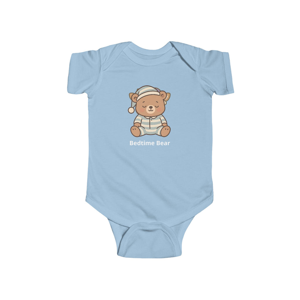 Babygrow - Bedtime Bear - The Woodland Dreamers