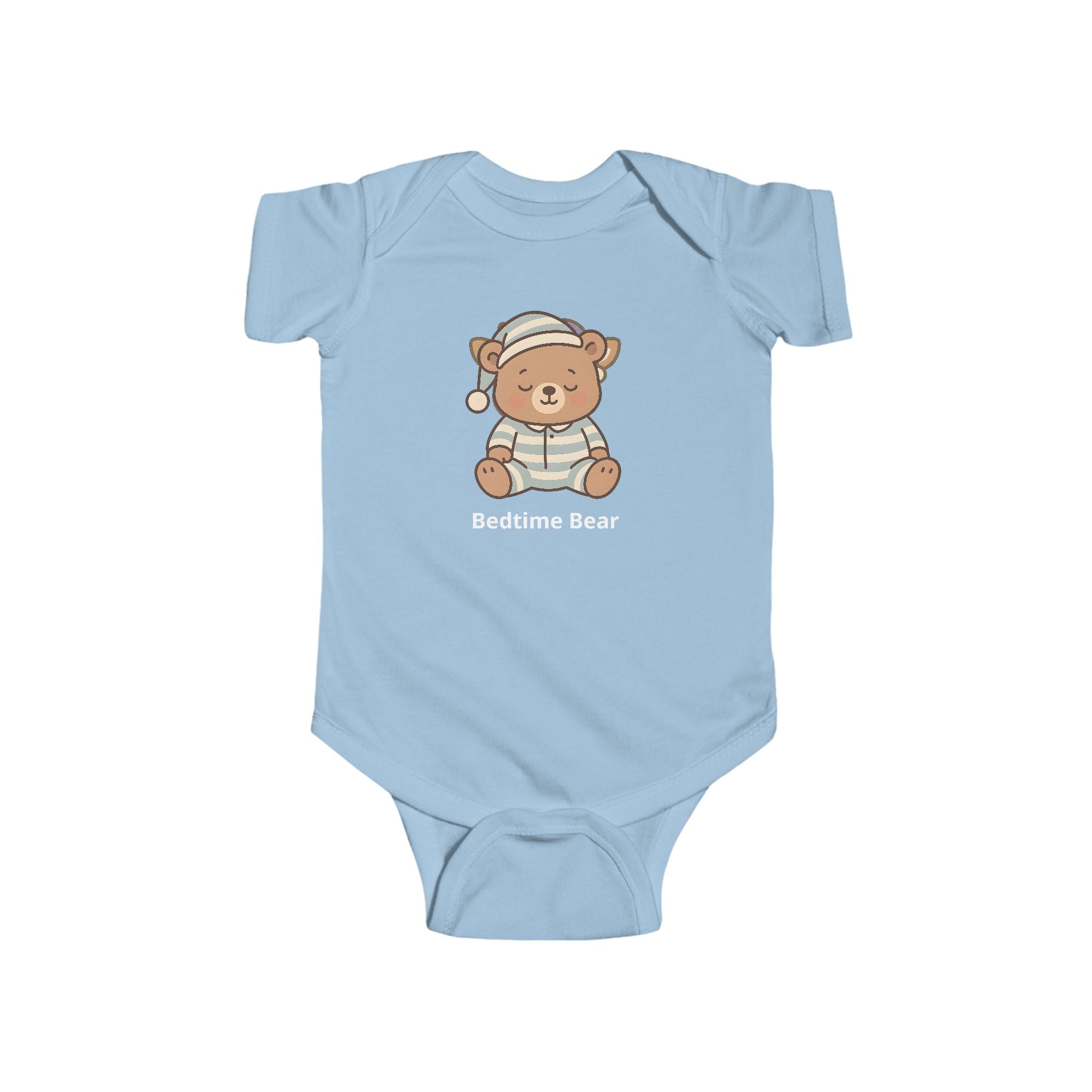 Babygrow - Bedtime Bear - The Woodland Dreamers