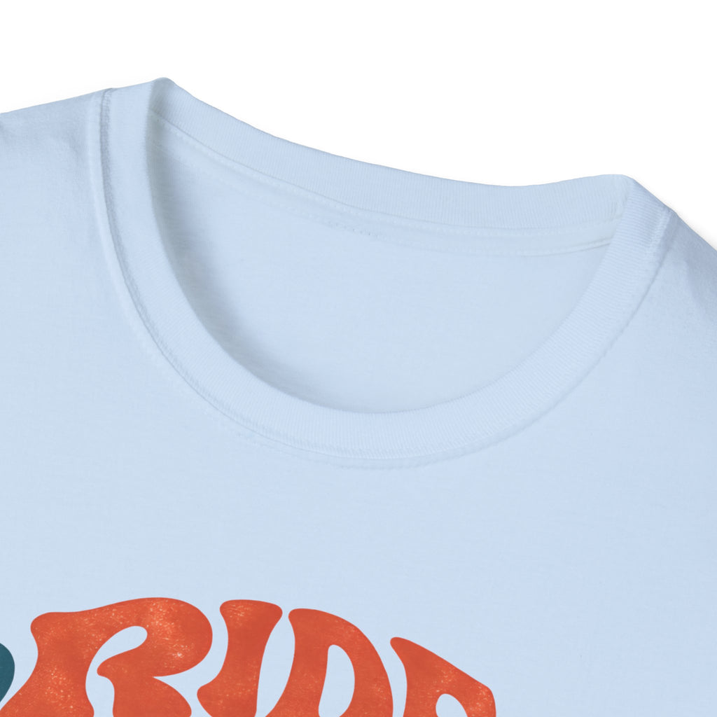 Unisex T-Shirt – Ride the Waves | Coastal Lifestyle T-Shirt