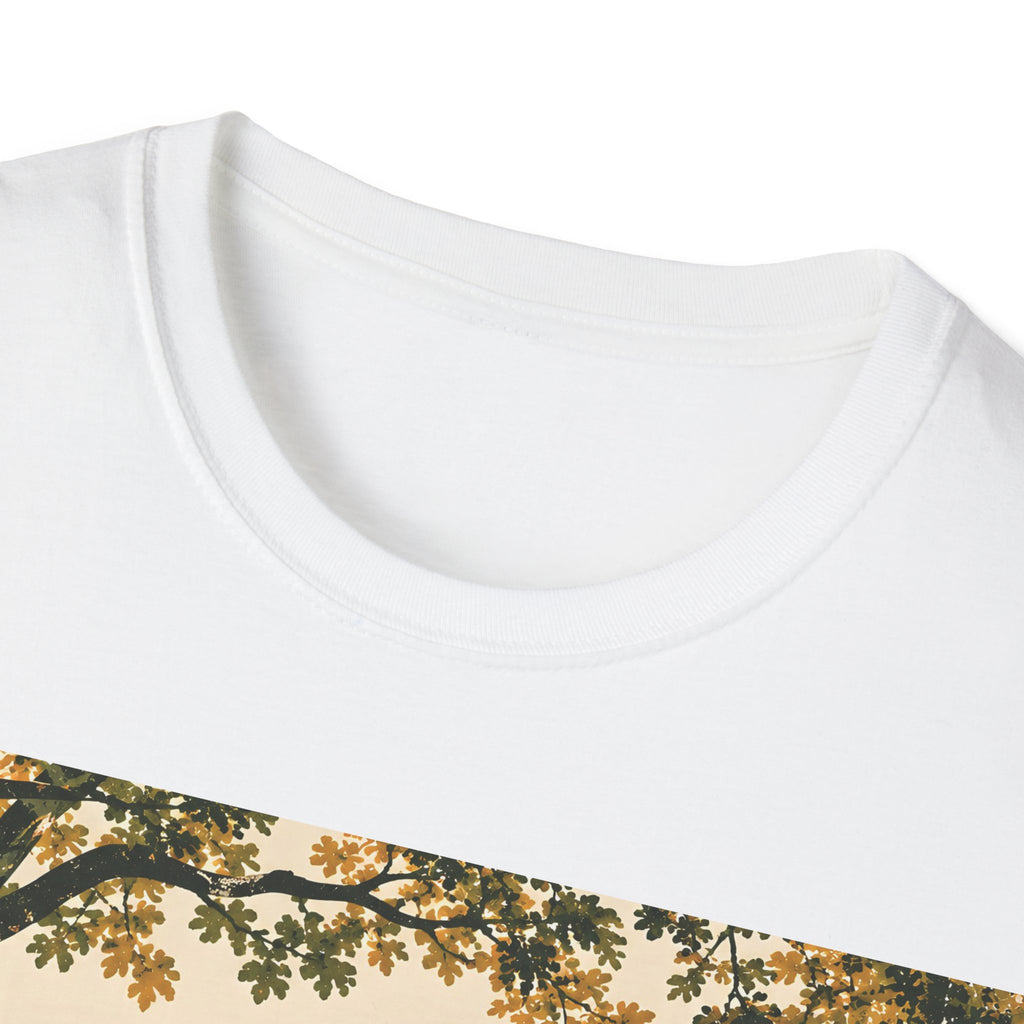 Unisex T-Shirt - The Forgotten Path