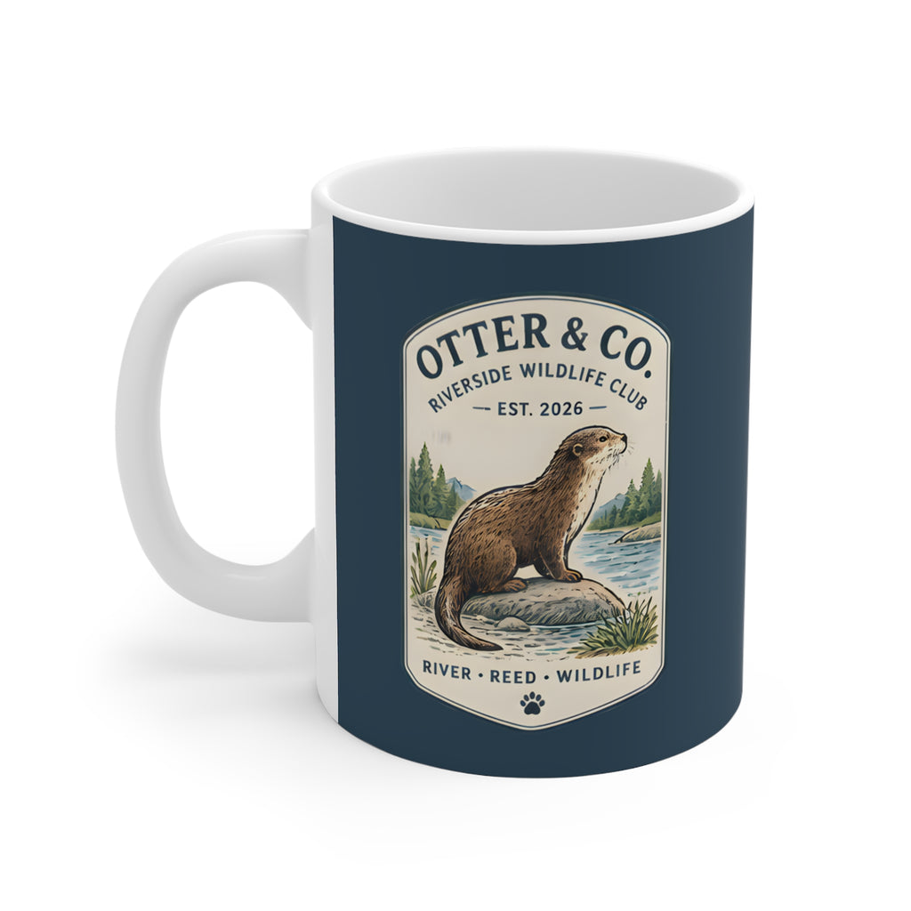 Ceramic Mug - Otter & Co.