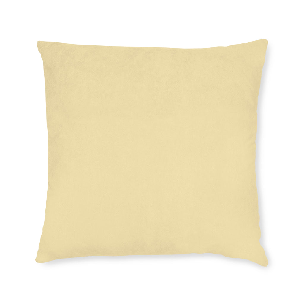 Square Cushion - Let's Play