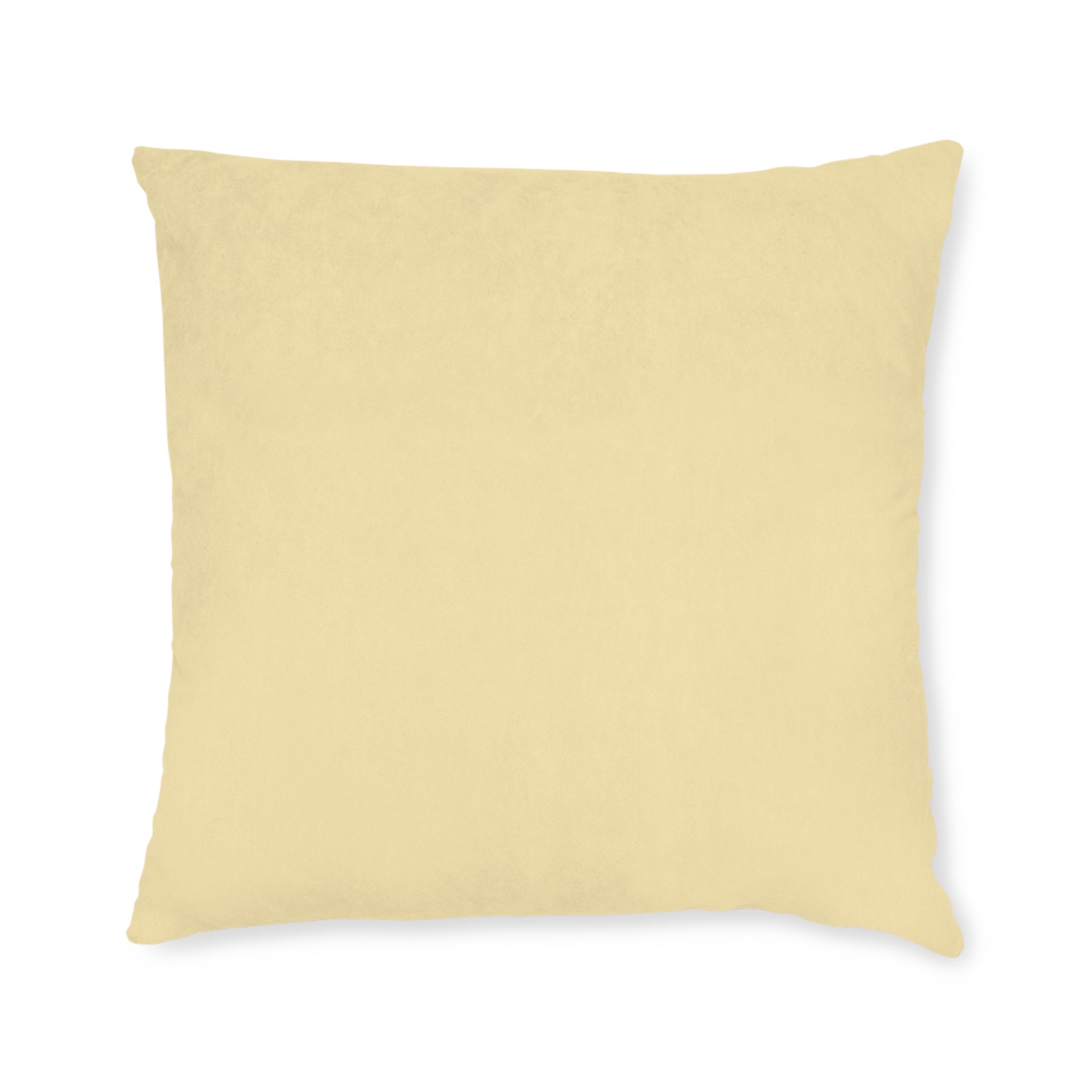 Square Cushion - Let's Play
