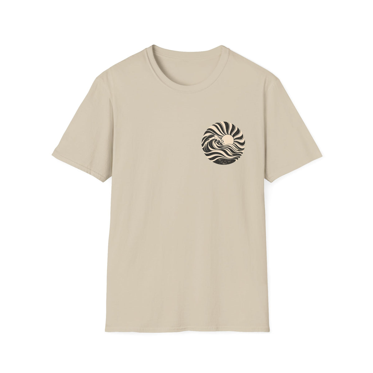 Unisex T-Shirt - Ocean Sun