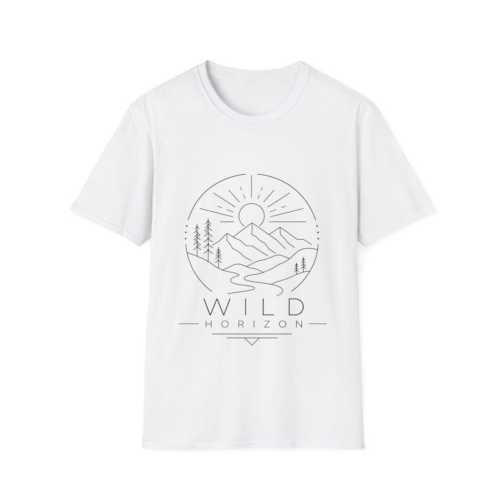 Unisex T-Shirt - The Wild Horizon