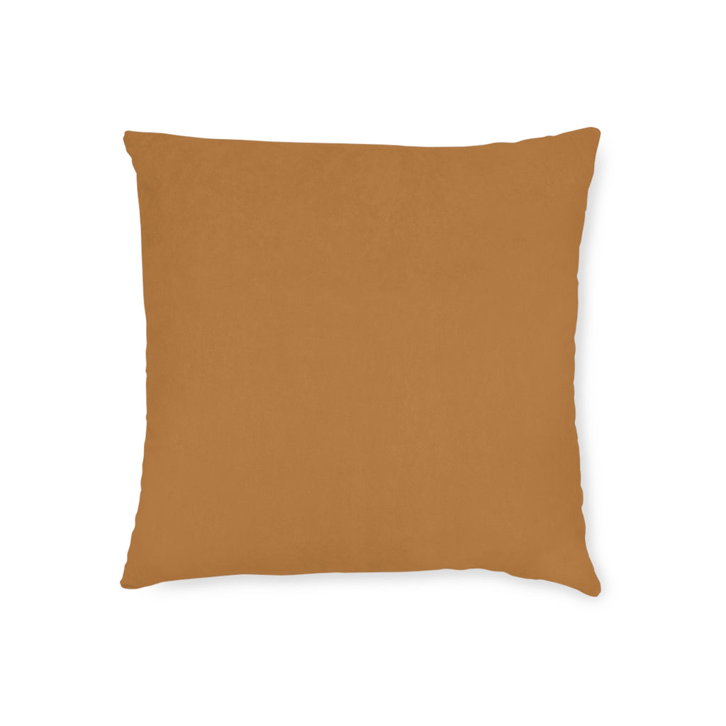 Square Cushion - Hedgehog - Nature Design