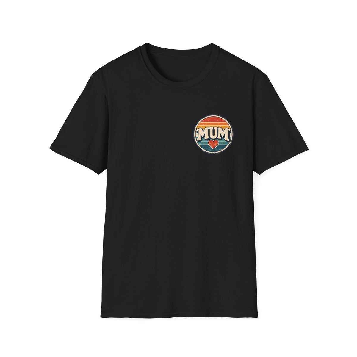 Women's T-Shirt – Mum | Classic Mum Gift